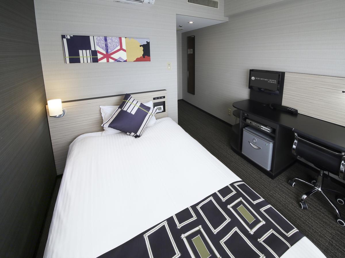 New Miyako Hotel Ašikaga Exteriér fotografie
